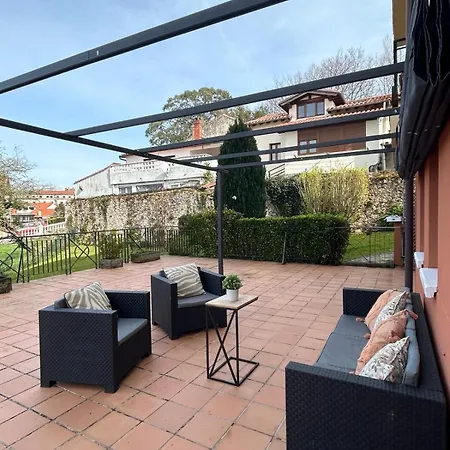 شقة La Terraza *