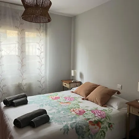 شقة La Terraza كوميلاس