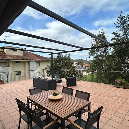 La Terraza شقة كوميلاس