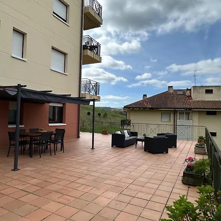 La Terraza شقة